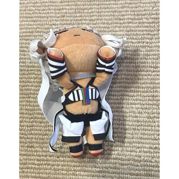 Fate Extella Link 6" Plush Doll Key Chain Sega - Picture 2 of 11